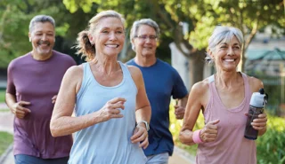 Healthy Aging and the Longevity Market: A Growing Frontier in Wellness